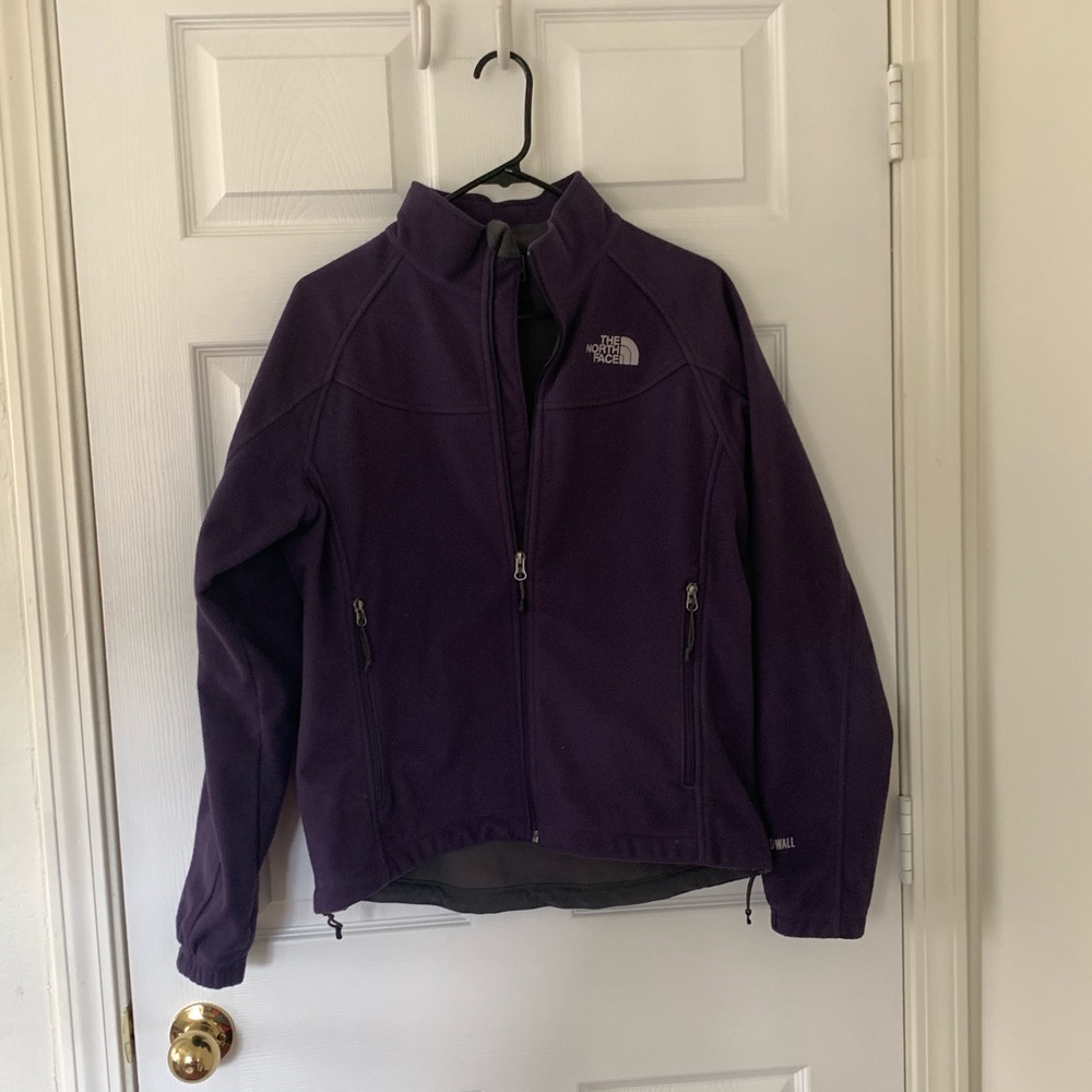 The north face jacket